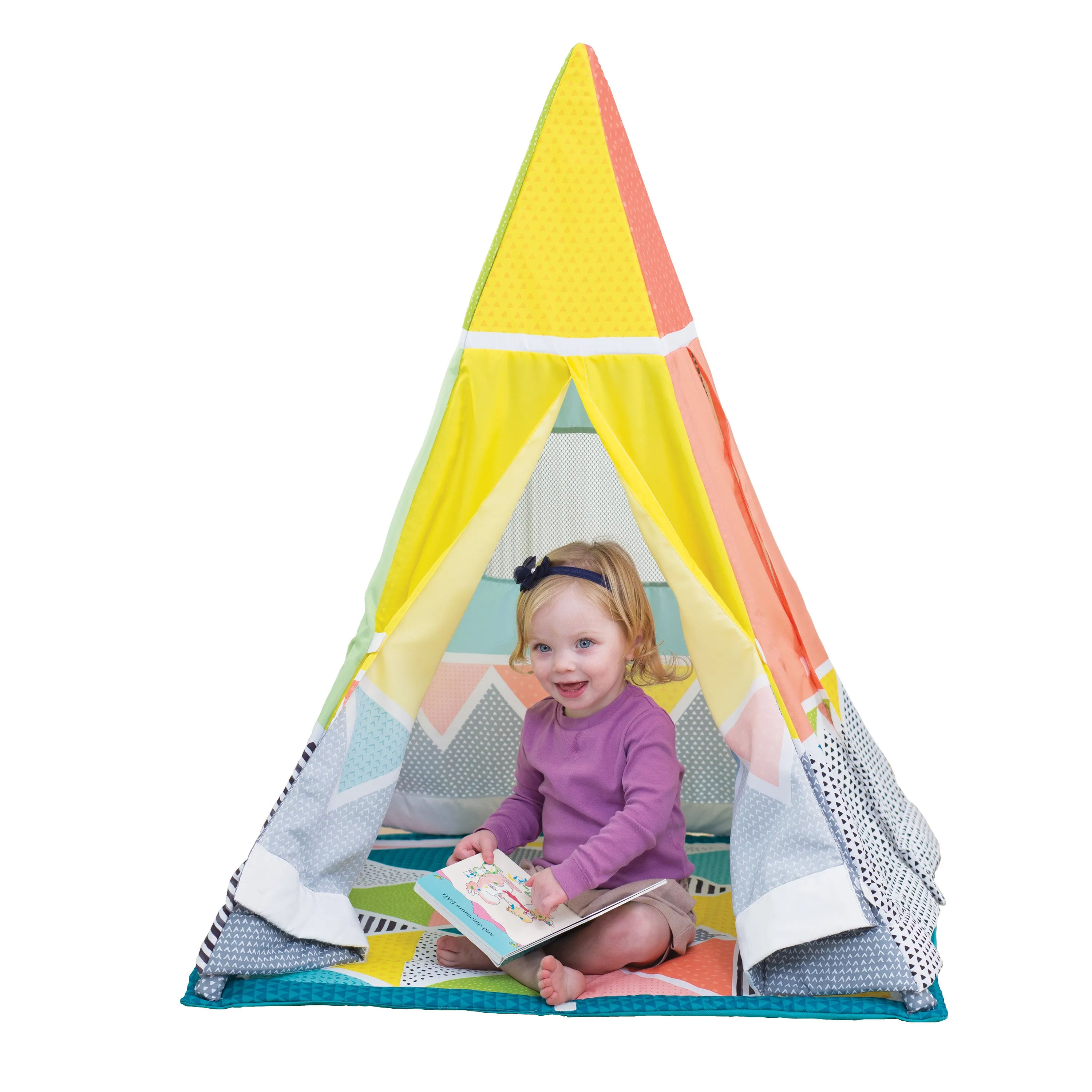 Grow-With-Me Playtime Teepee™