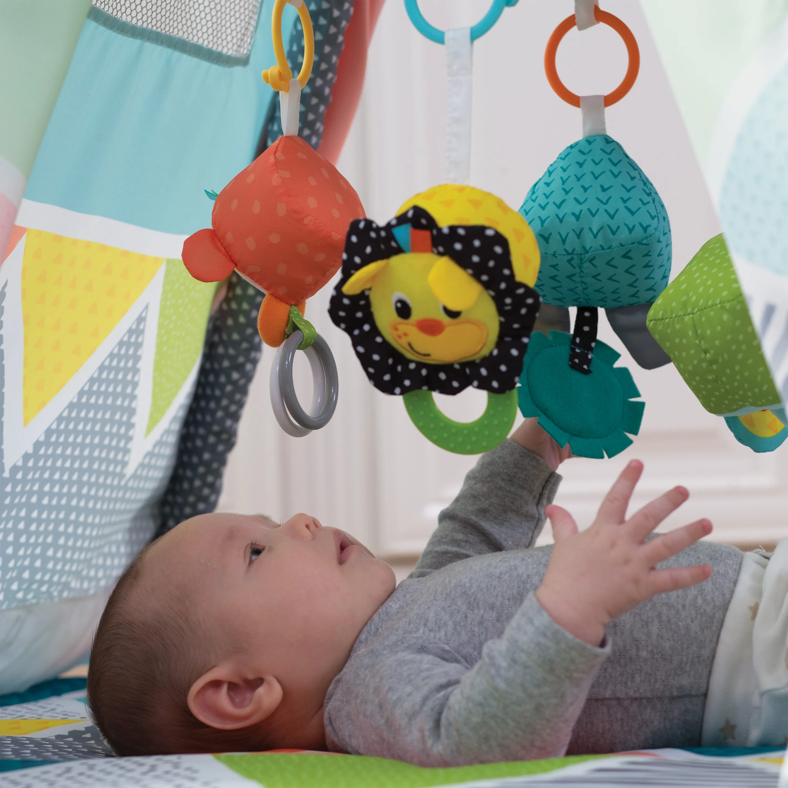 Grow-With-Me Playtime Teepee™