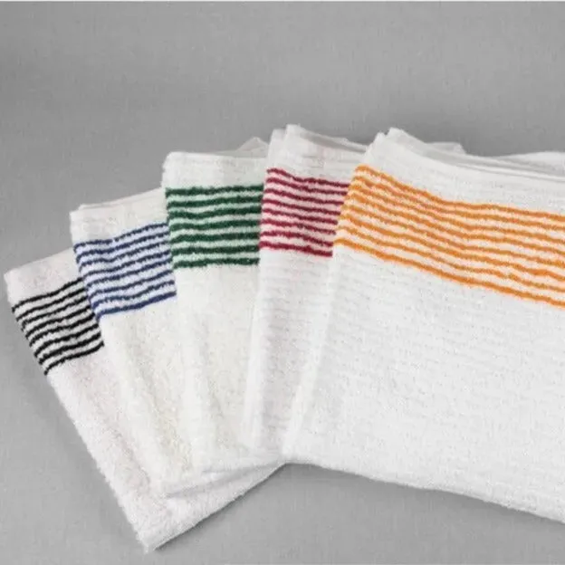 GSG Collection Light Weight Gym Towels 12 PK