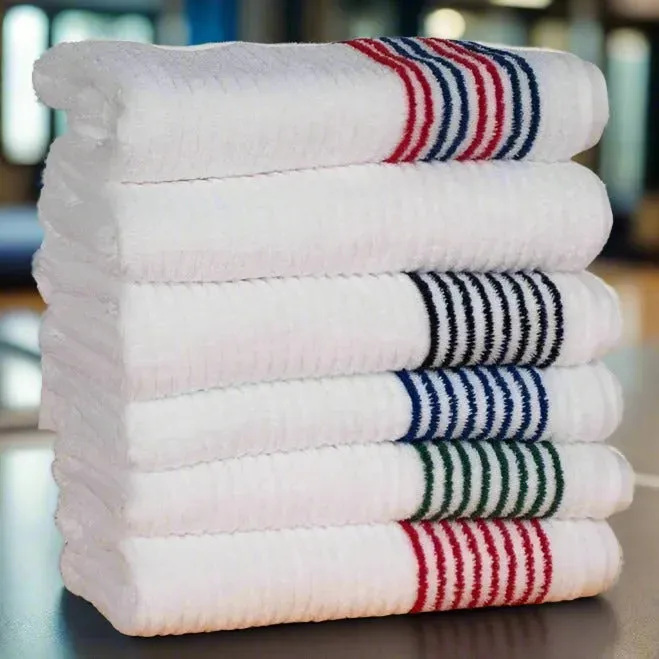 GSG Collection Light Weight Gym Towels 12 PK