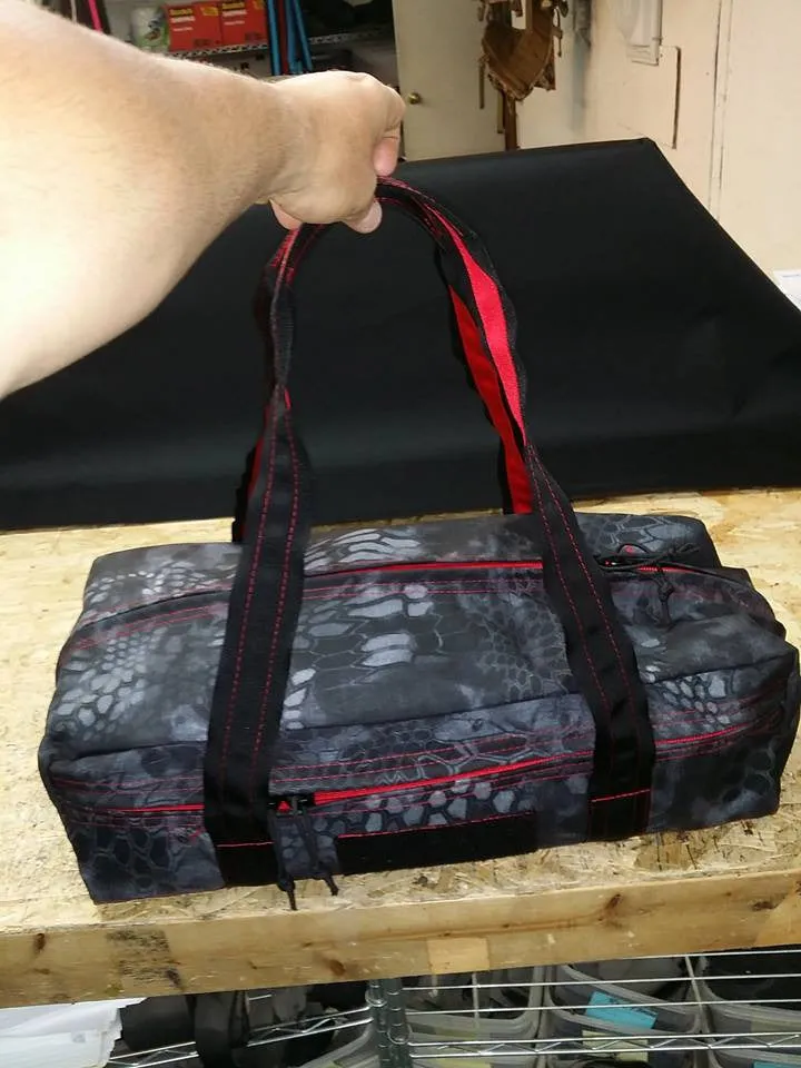 Gym bag