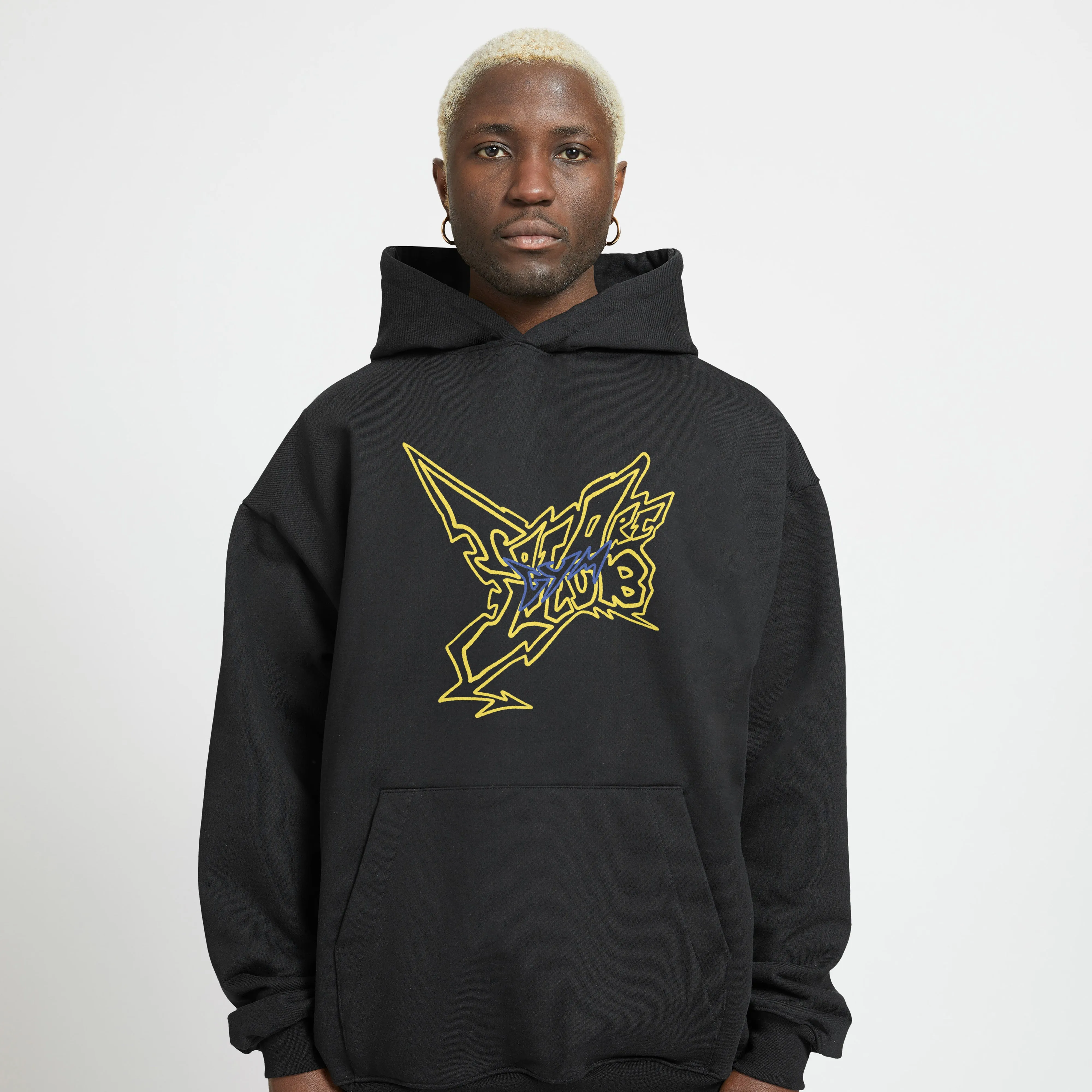 Gym Club Hoodie