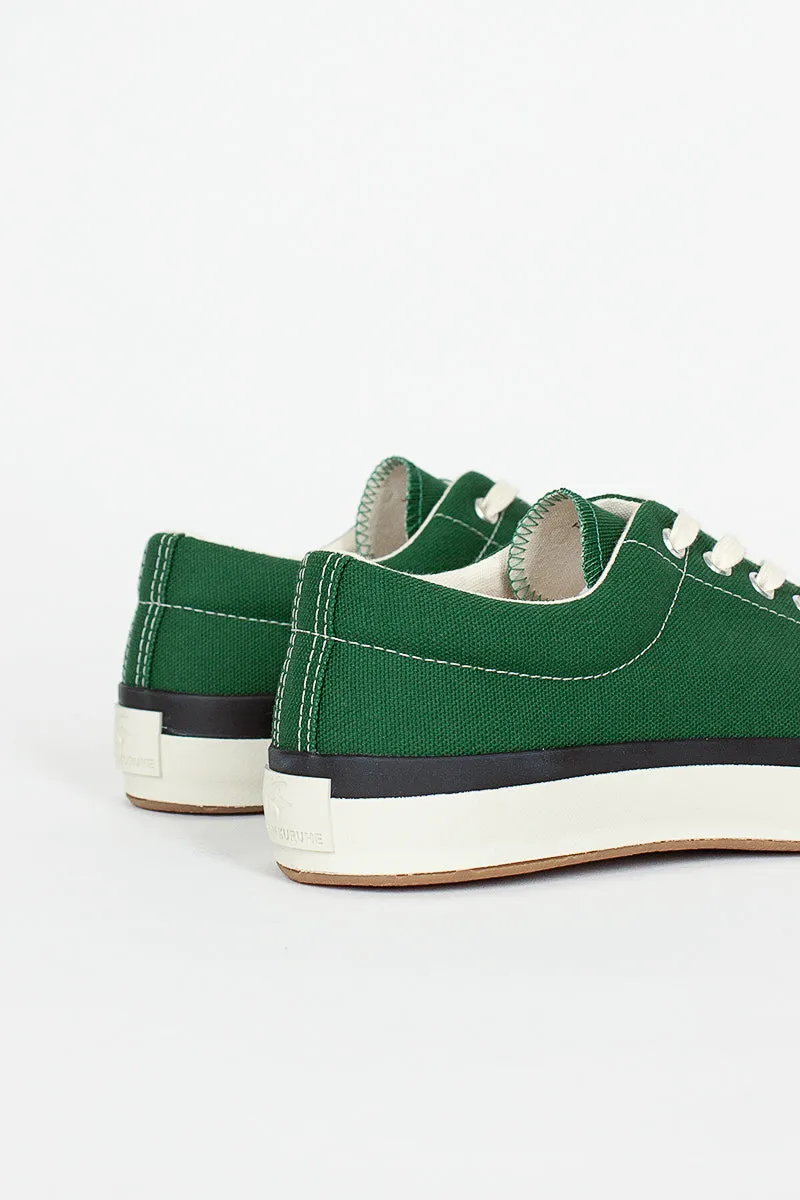 Gym Court Green Sneaker