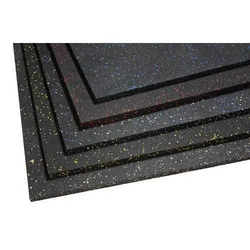 Gym Floor Mat (Rubber Material)