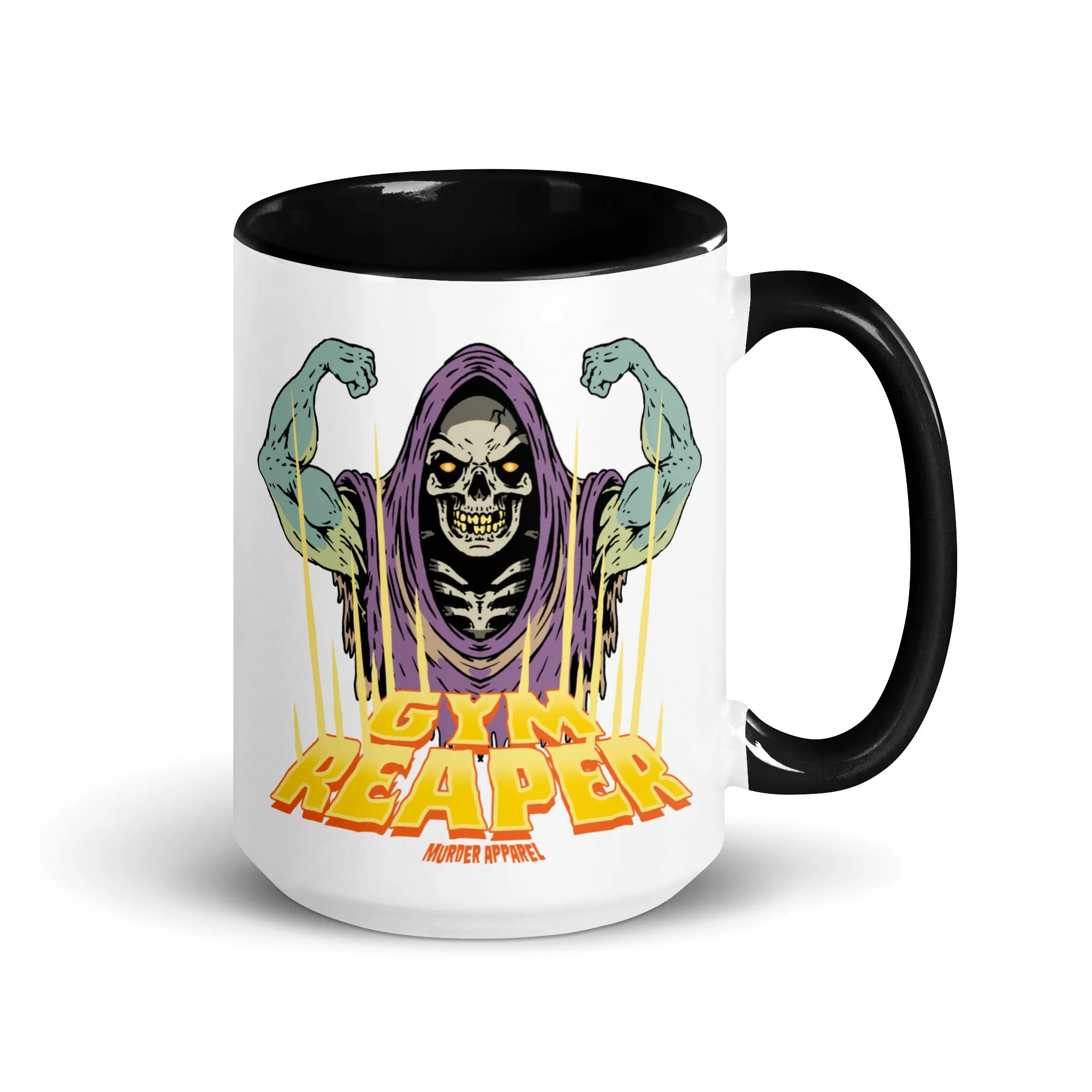 Gym Reaper Mug