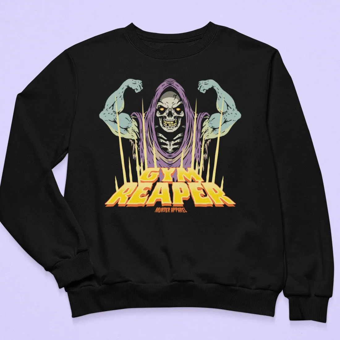 Gym Reaper Sweatshirt