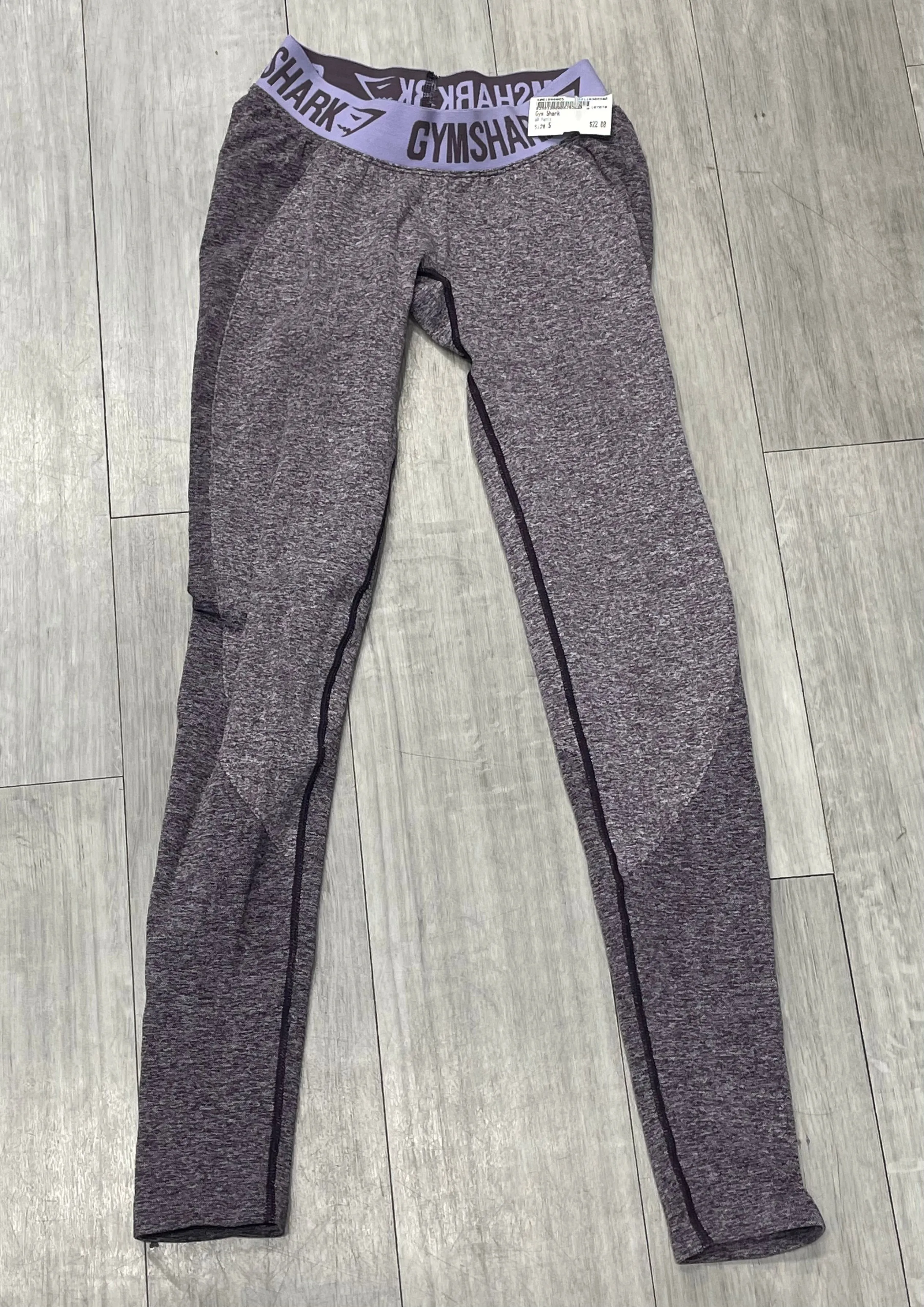 Gym Shark Athletic Pants Size Small 6905