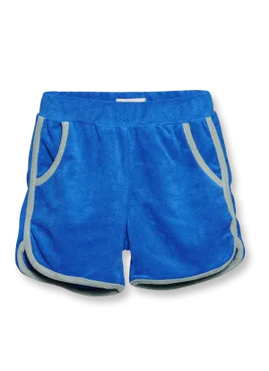 Gym Shorts | Cobalt