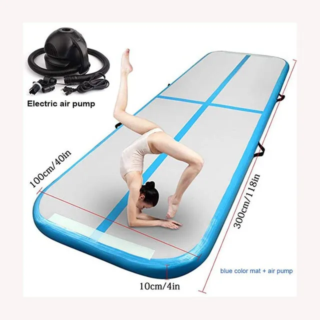 Gymnastics Air Track Yoga Gym Mat