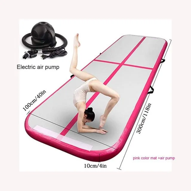 Gymnastics Air Track Yoga Gym Mat