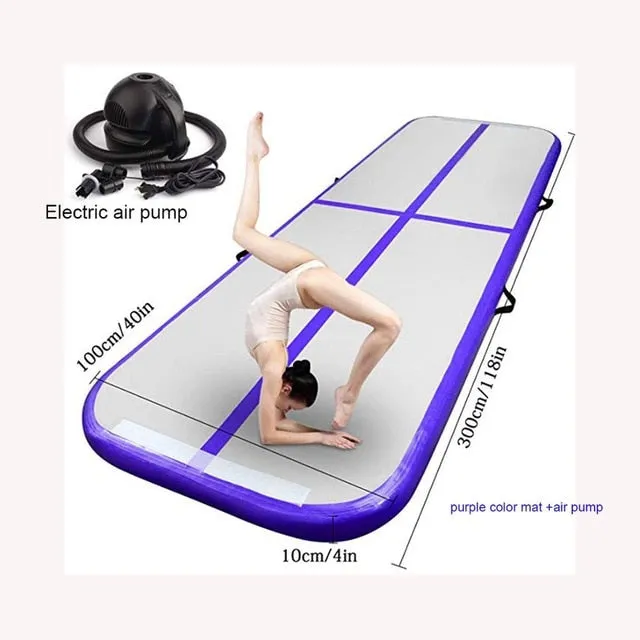 Gymnastics Air Track Yoga Gym Mat