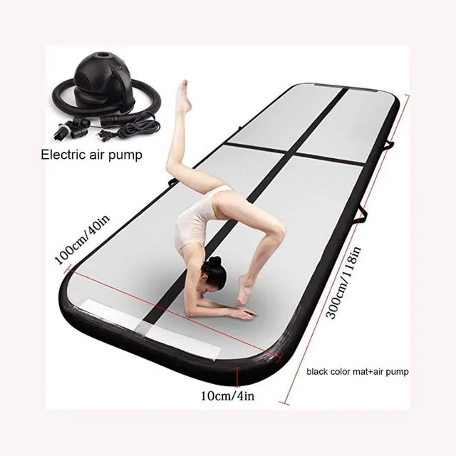 Gymnastics Air Track Yoga Gym Mat