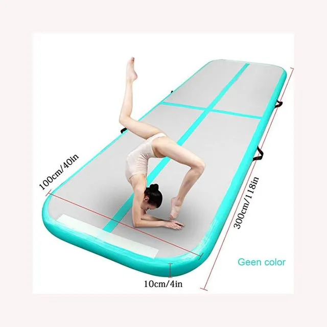 Gymnastics Air Track Yoga Gym Mat