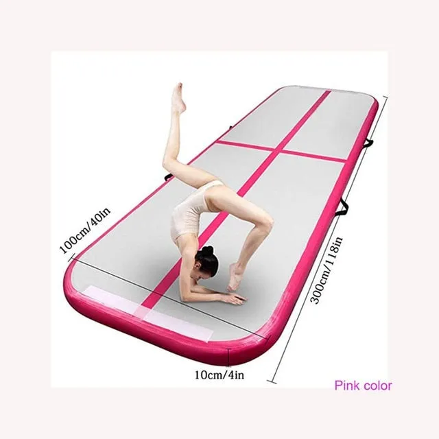 Gymnastics Air Track Yoga Gym Mat