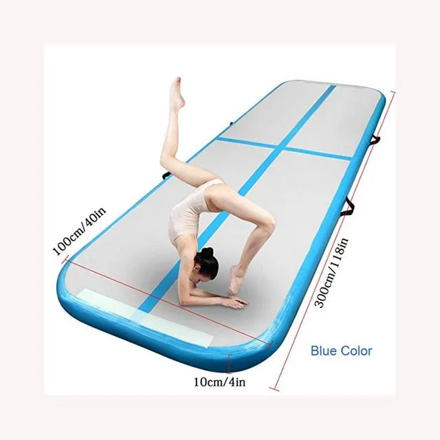 Gymnastics Air Track Yoga Gym Mat