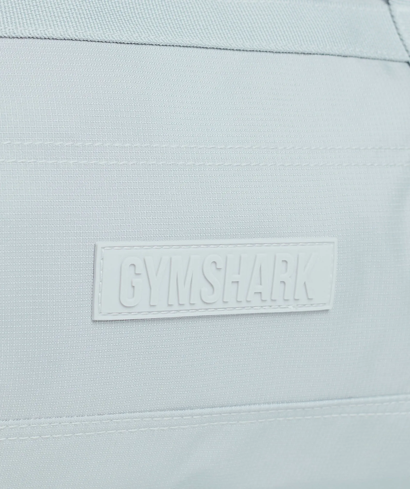 Gymshark Active Holdall Small - Ice Grey