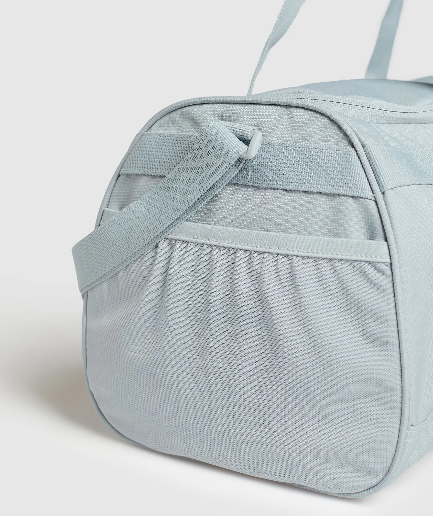 Gymshark Active Holdall Small - Ice Grey