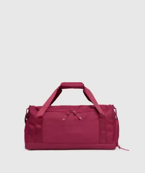 Gymshark Everyday Holdall Small - Raspberry Pink