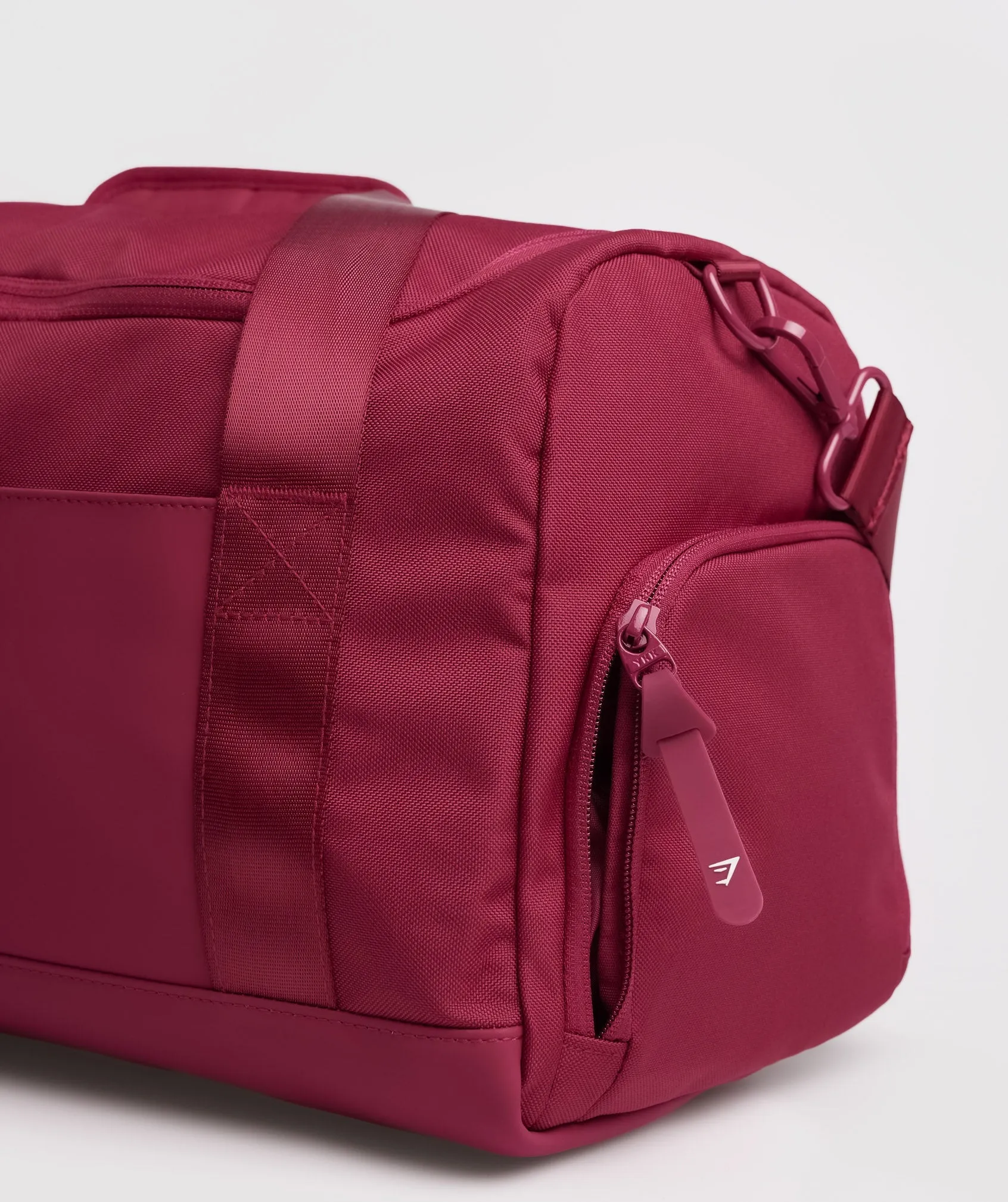 Gymshark Everyday Holdall Small - Raspberry Pink