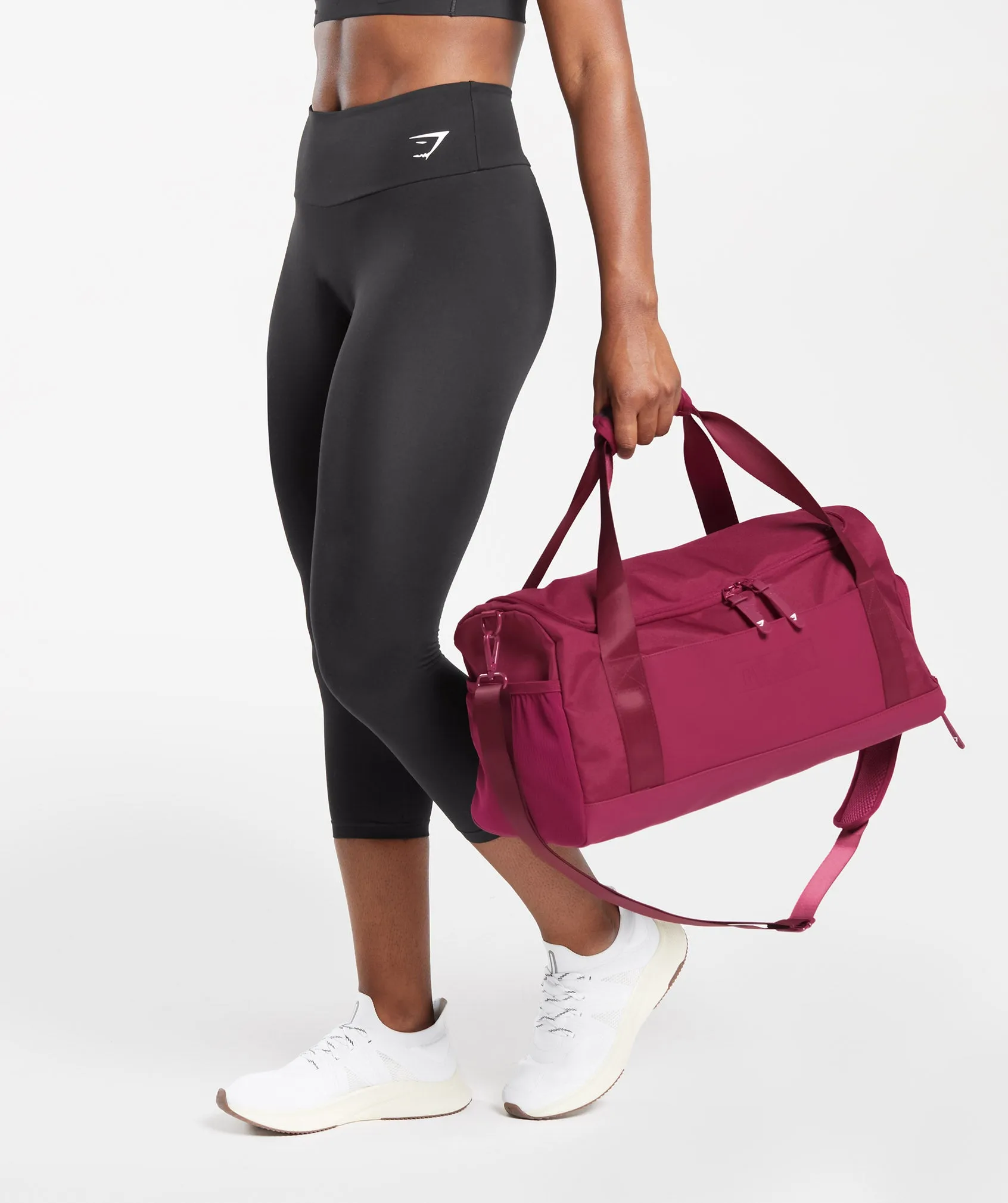 Gymshark Everyday Holdall Small - Raspberry Pink