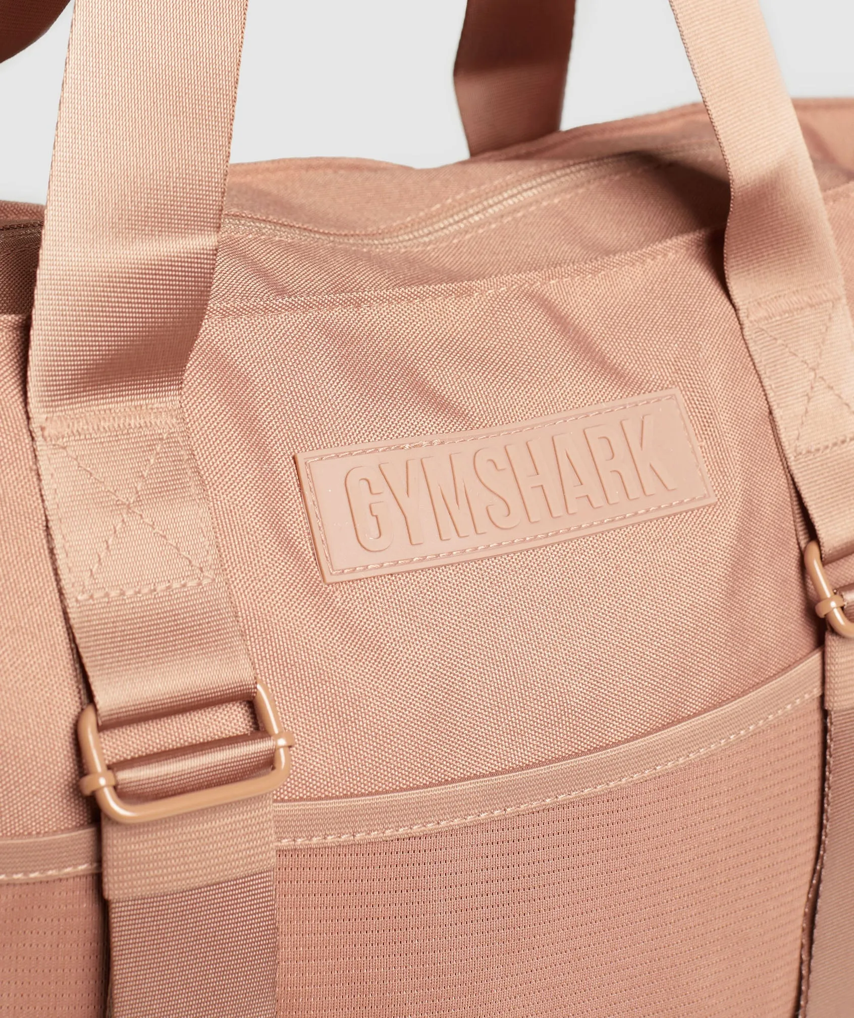 Gymshark Everyday Tote - Autumn Brown