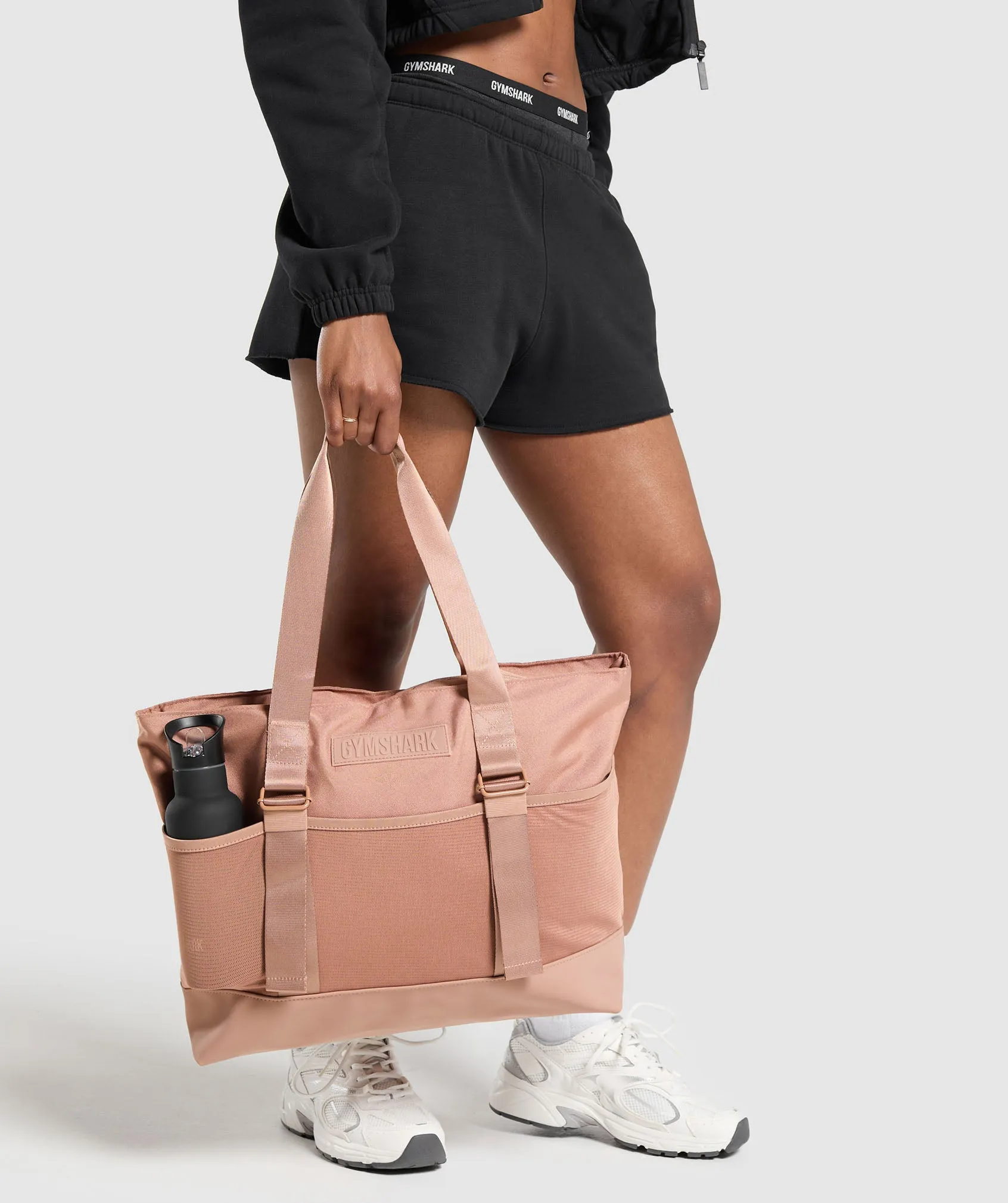 Gymshark Everyday Tote - Autumn Brown