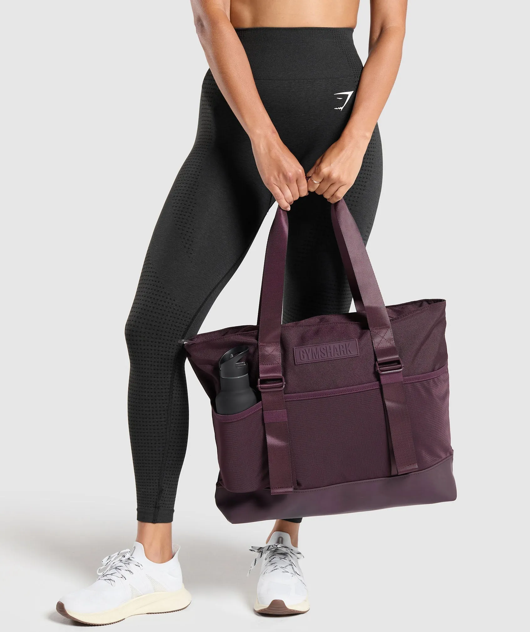 Gymshark Everyday Tote - Depth Purple