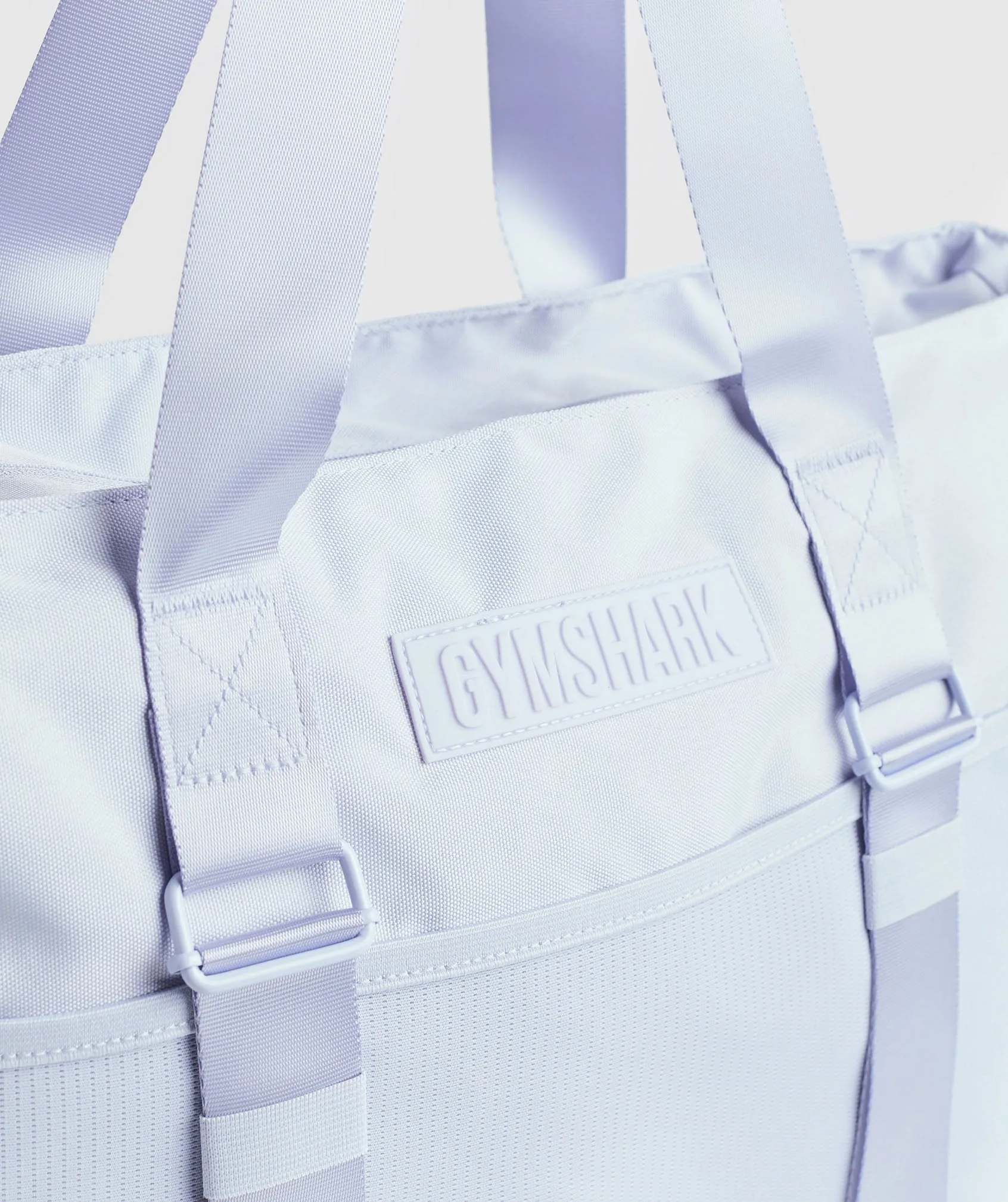 Gymshark Everyday Tote - Silver Lilac