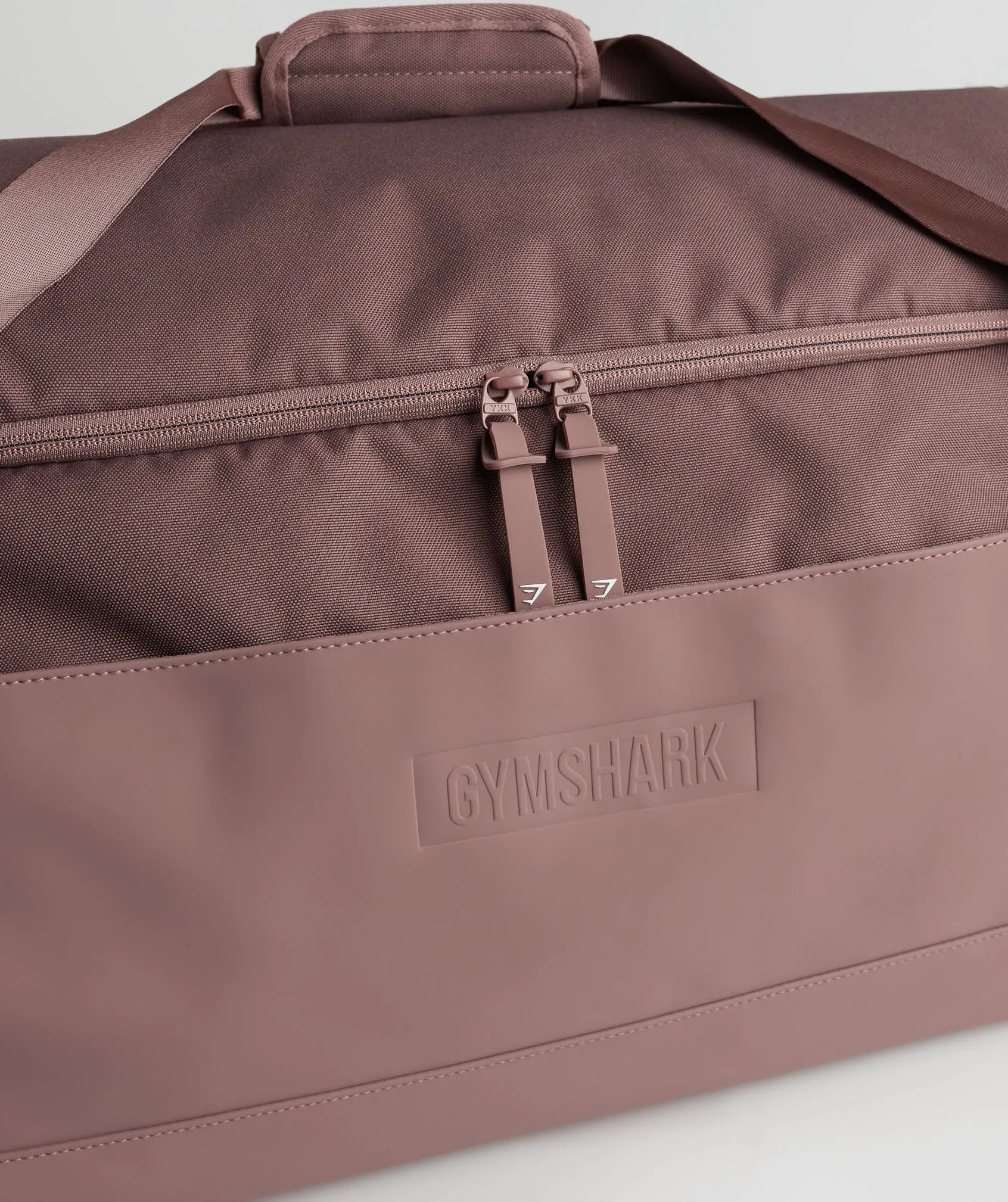 Gymshark Large Everyday Holdall - Dusty Maroon