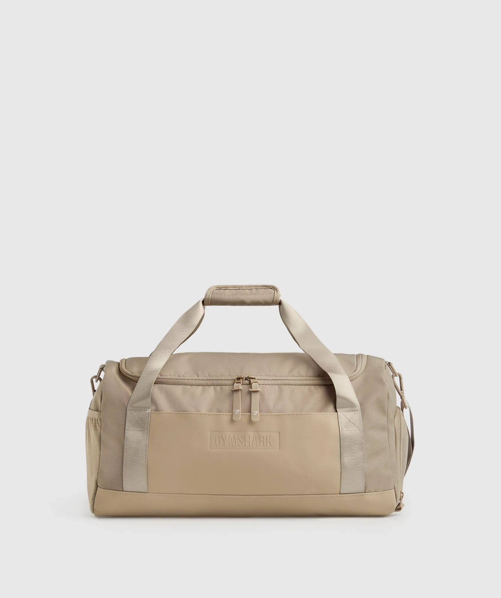 Gymshark Small Everyday Holdall - Cement Brown