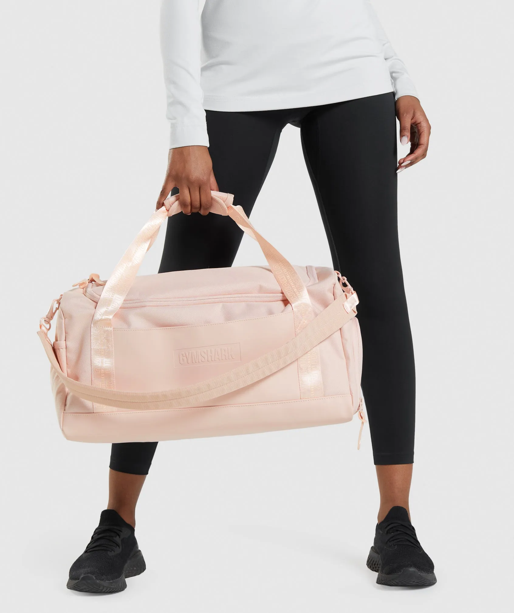 Gymshark Small Everyday Holdall - Orchid Pink