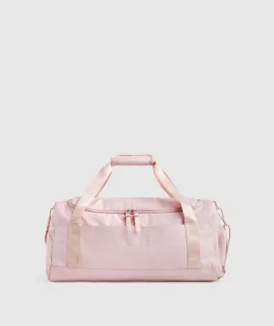 Gymshark Small Everyday Holdall - Scandi Pink