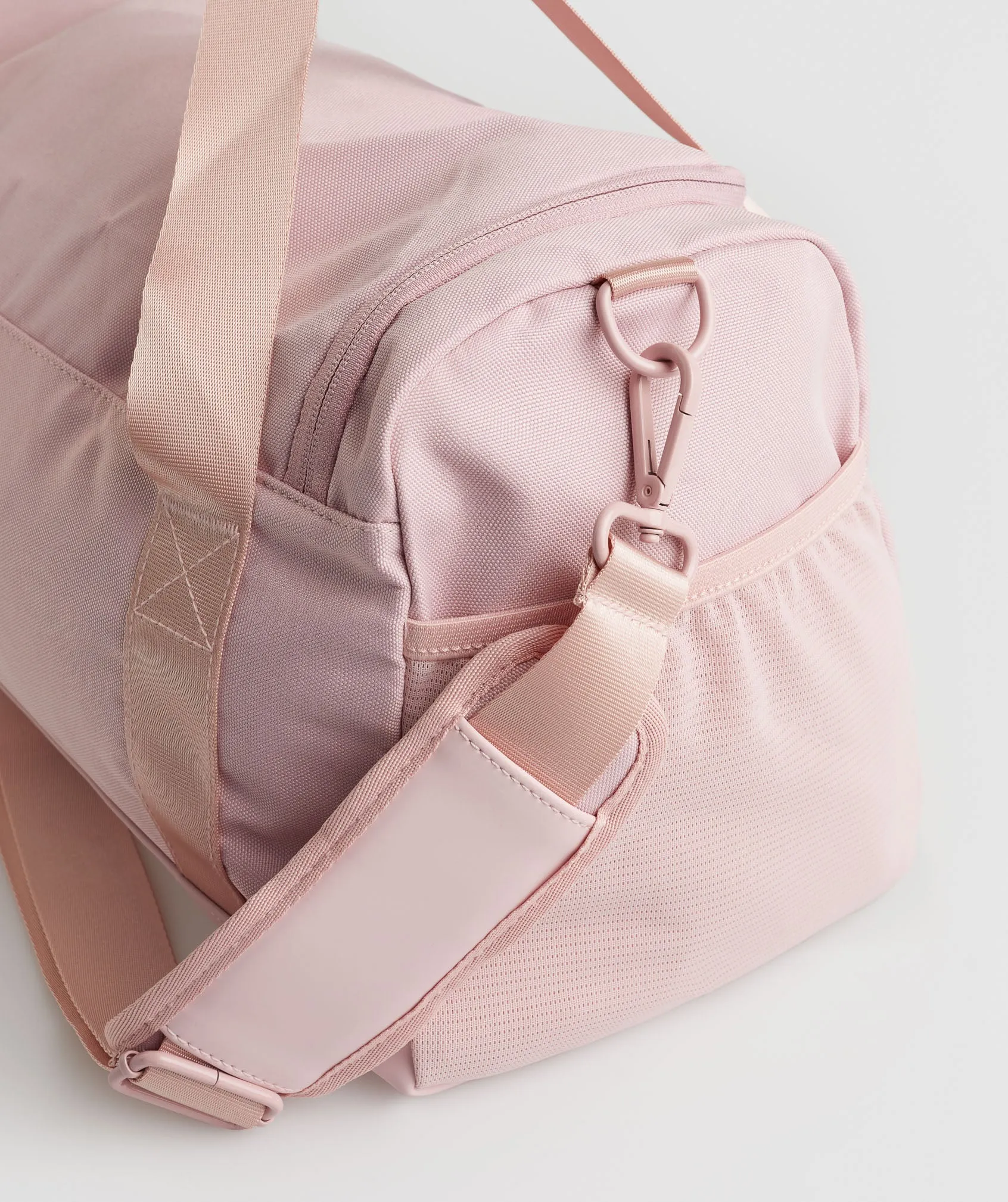 Gymshark Small Everyday Holdall - Scandi Pink