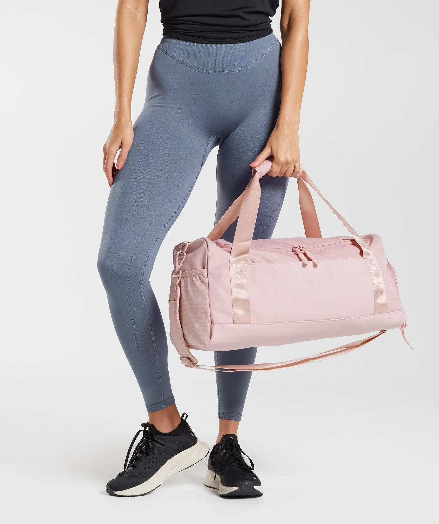 Gymshark Small Everyday Holdall - Scandi Pink