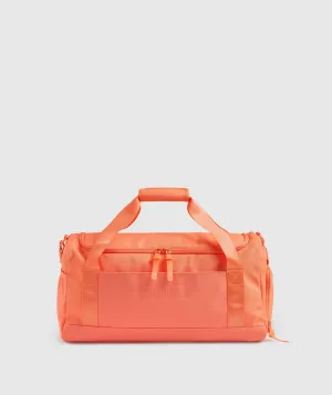 Gymshark Small Everyday Holdall - Solstice Orange