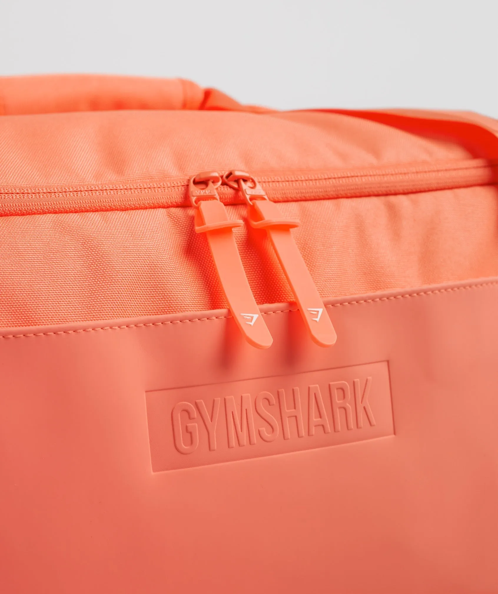 Gymshark Small Everyday Holdall - Solstice Orange