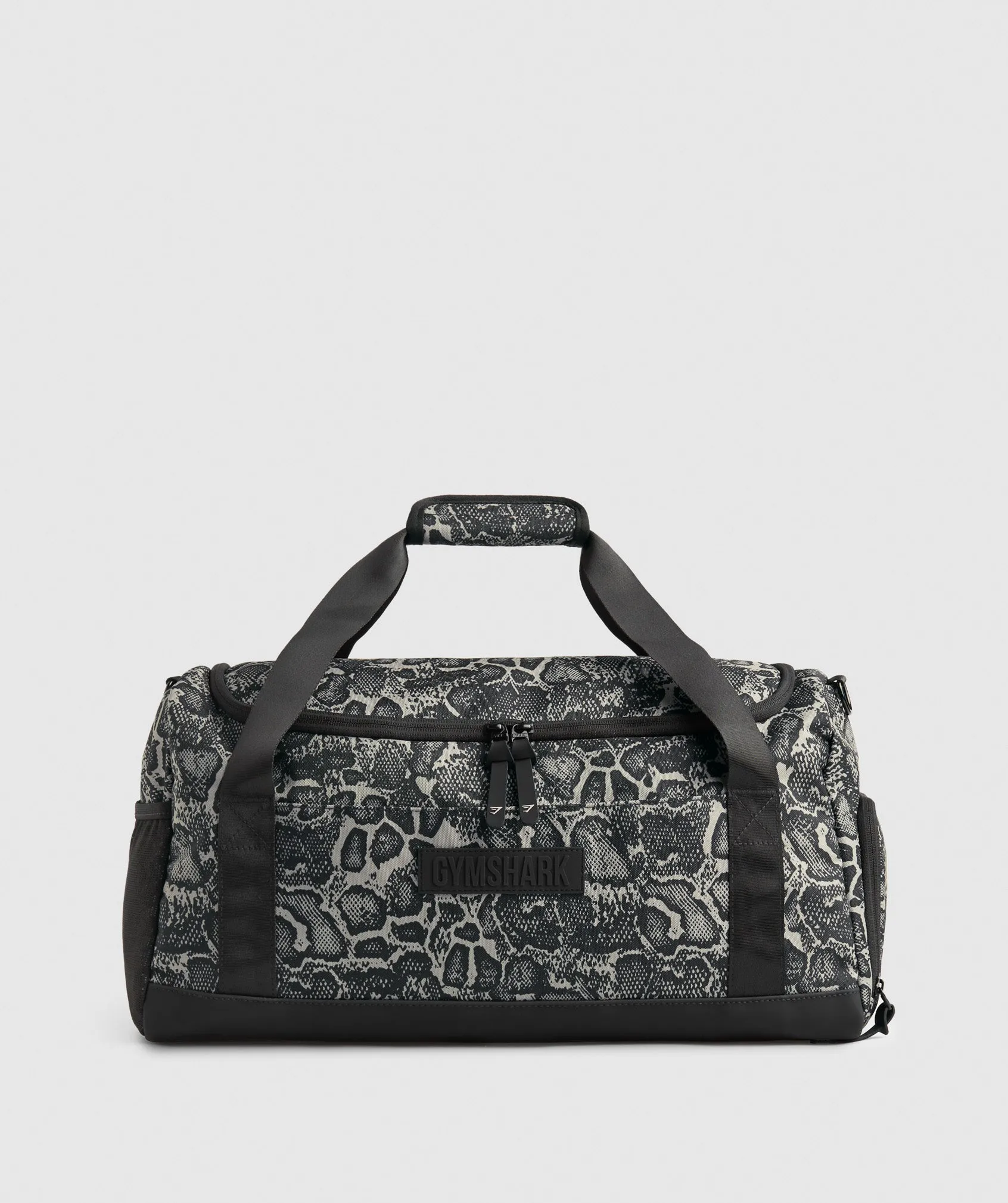 Gymshark Small Everyday Print Holdall - Black Print