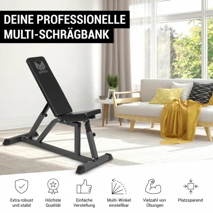 Gyronetics E-Series Multi Function Bench