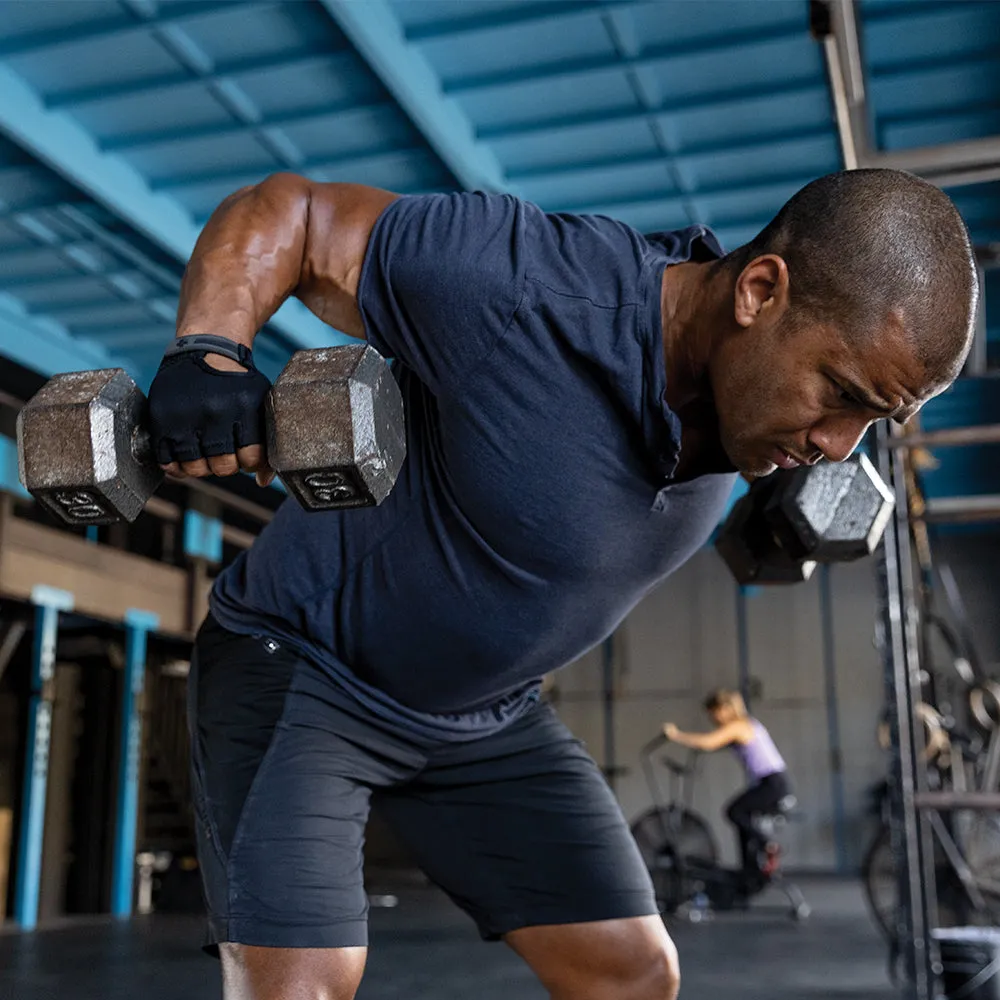 Harbinger Power Men's Gym Gloves