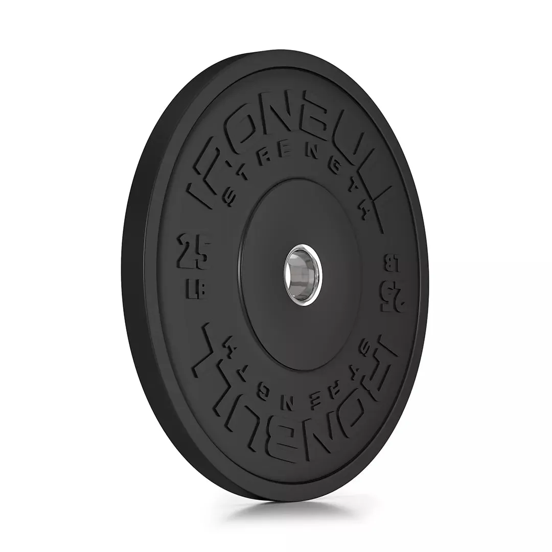 HD Bumper Plates & Sets (LB)