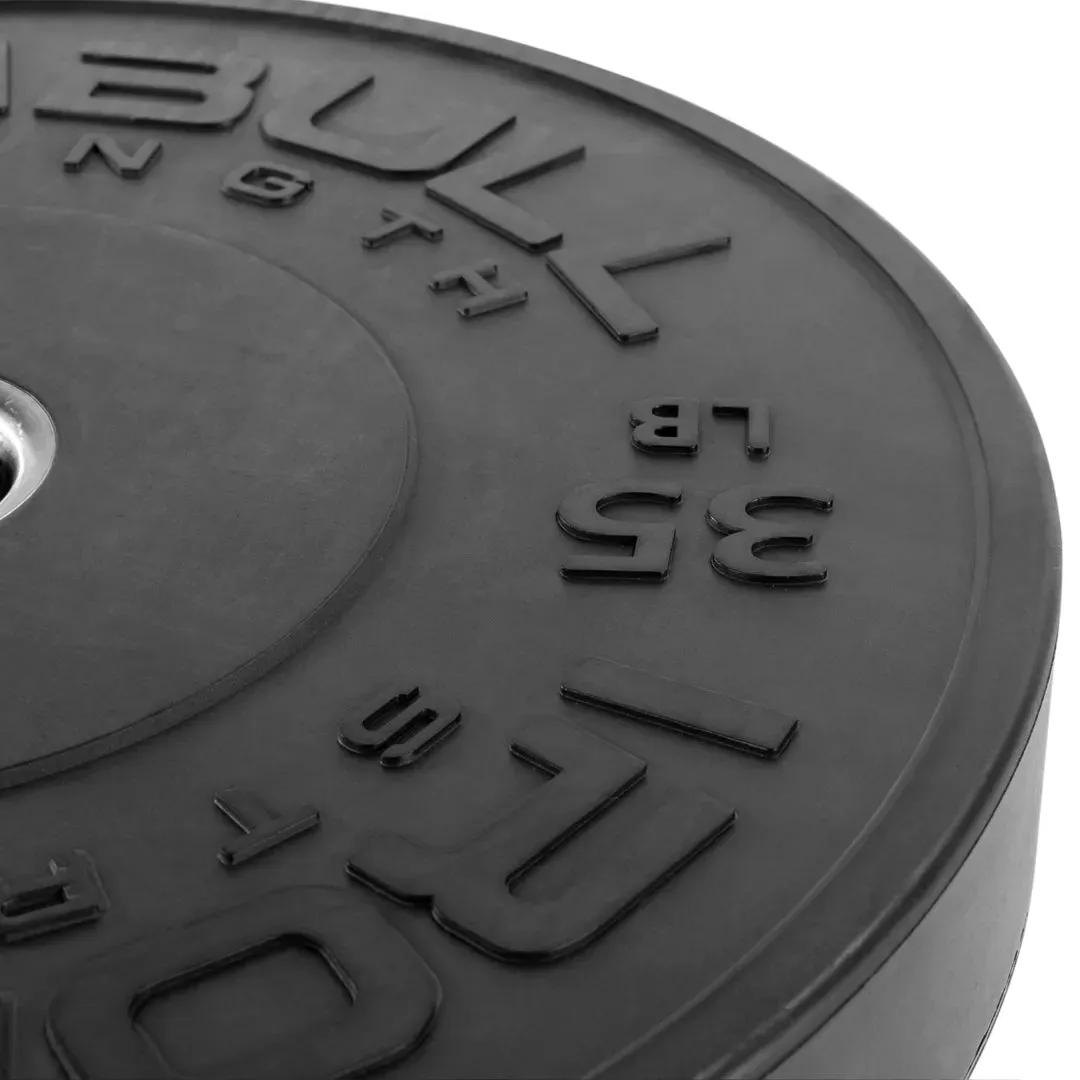 HD Bumper Plates & Sets (LB)