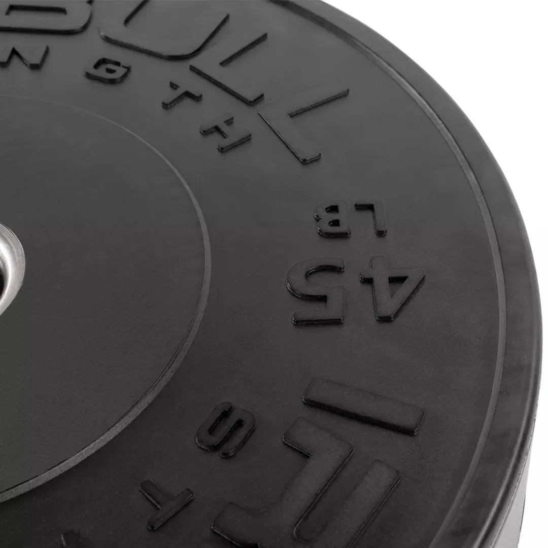 HD Bumper Plates & Sets (LB)