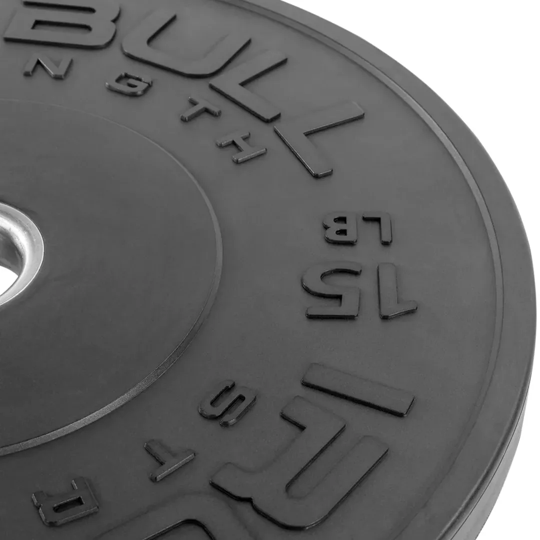 HD Bumper Plates & Sets (LB)