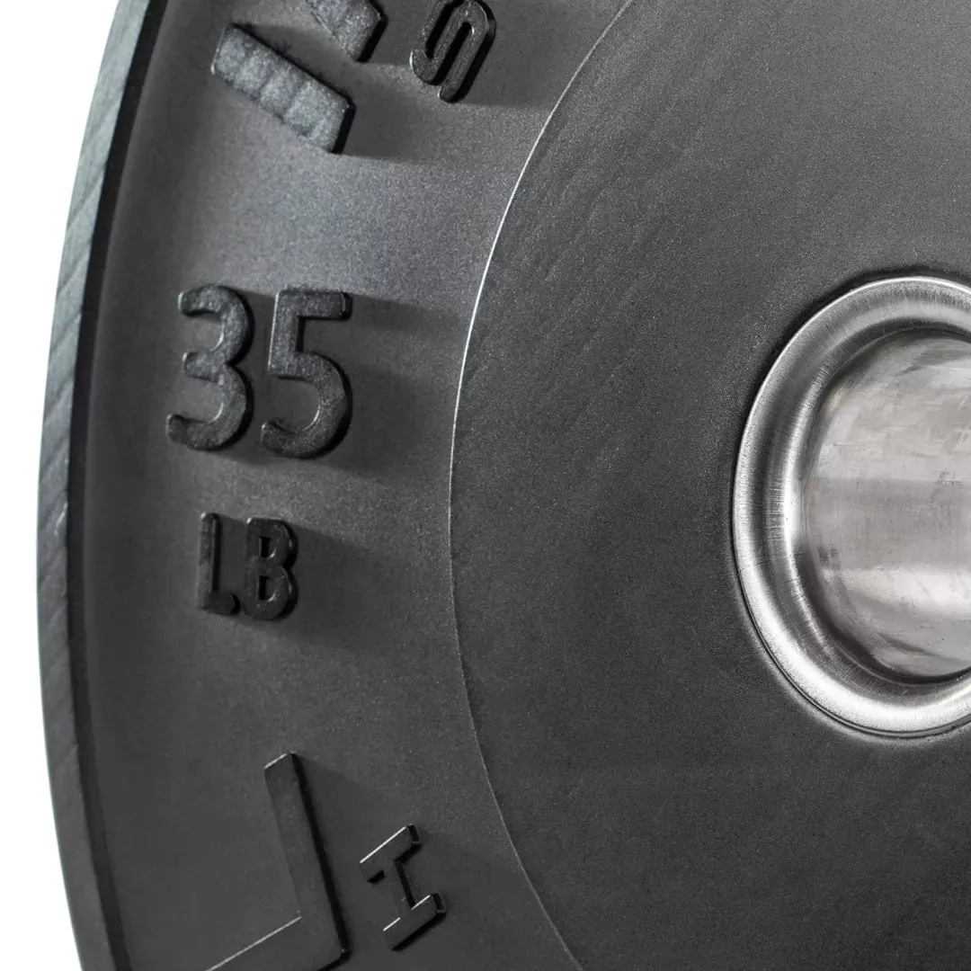 HD Bumper Plates & Sets (LB)