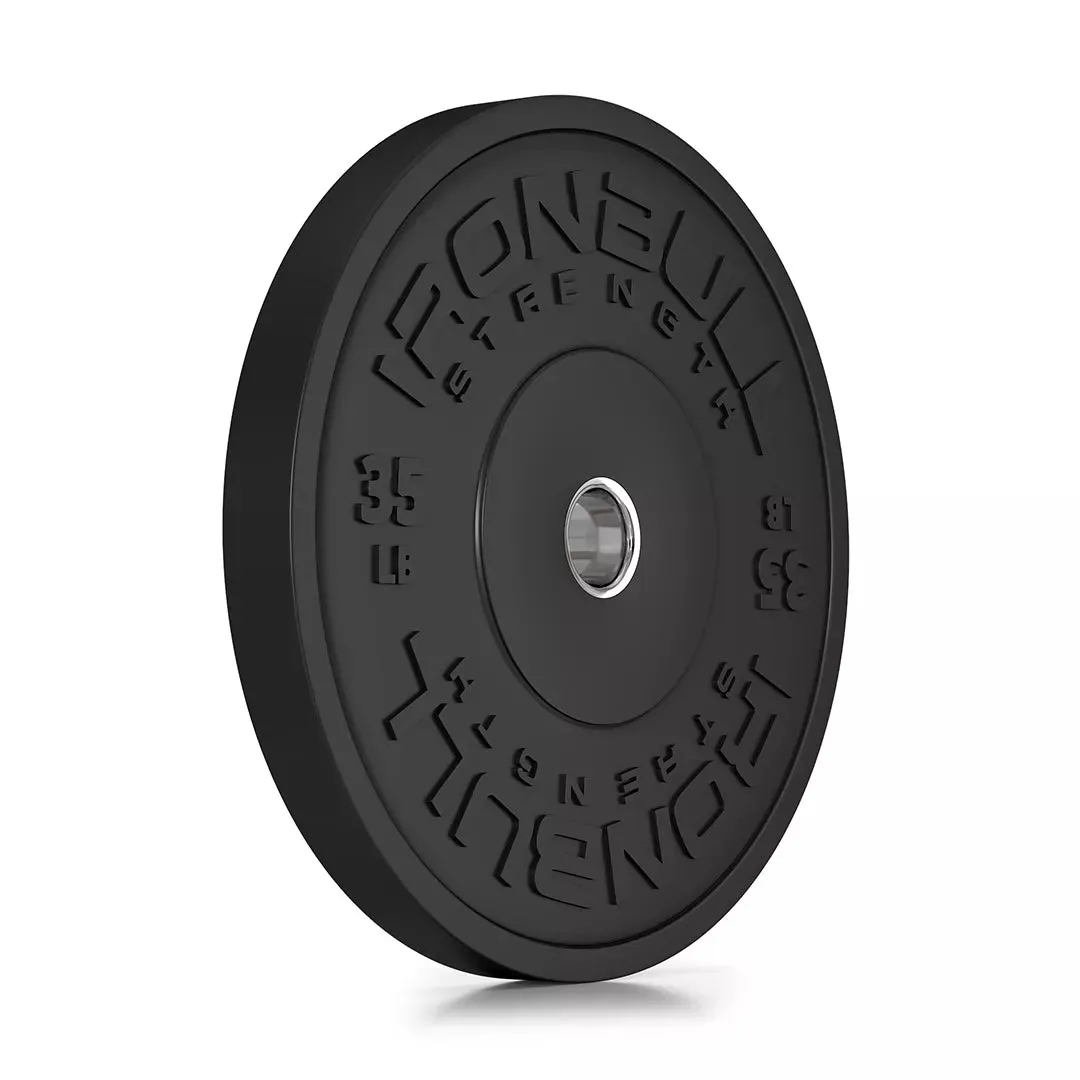 HD Bumper Plates & Sets (LB)