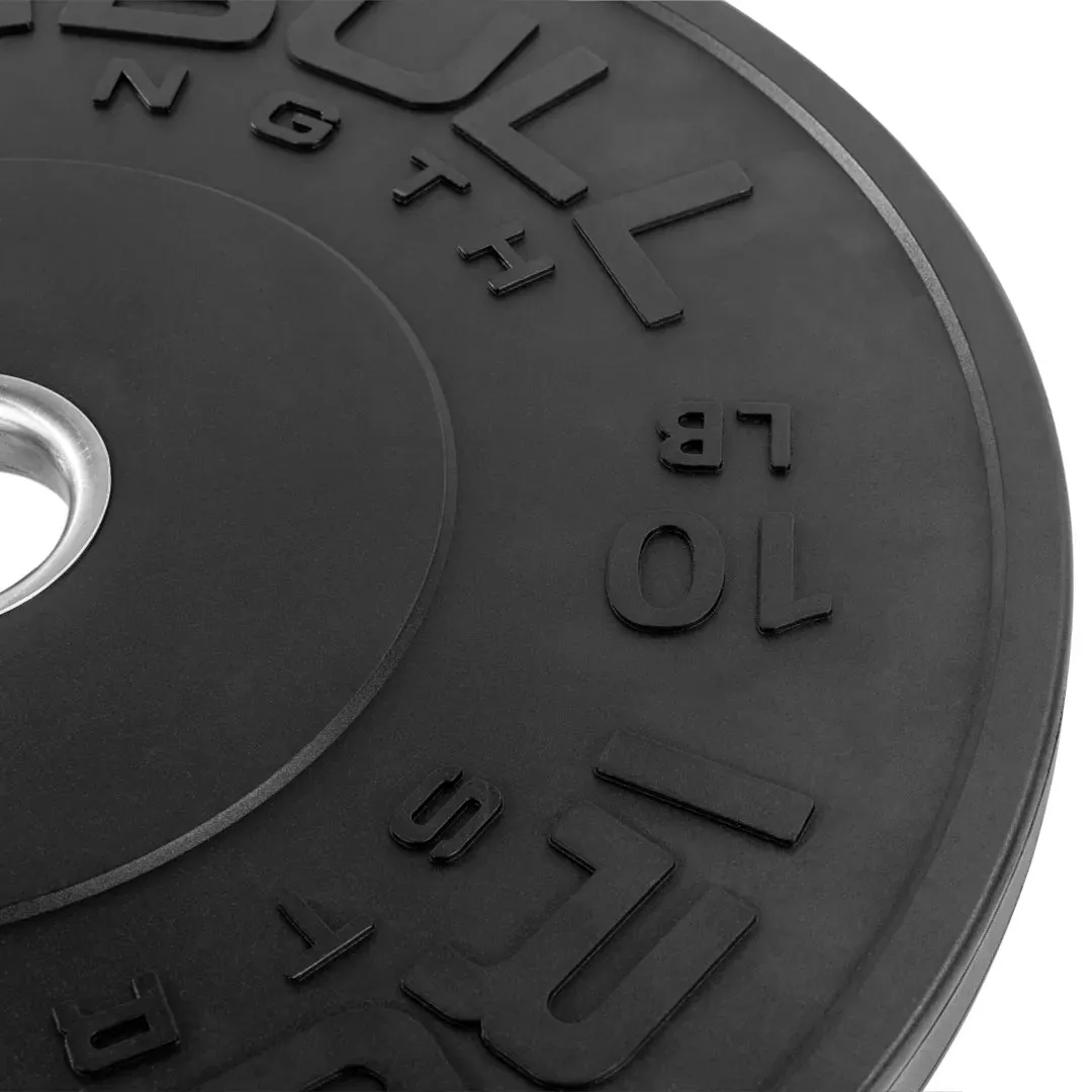 HD Bumper Plates & Sets (LB)