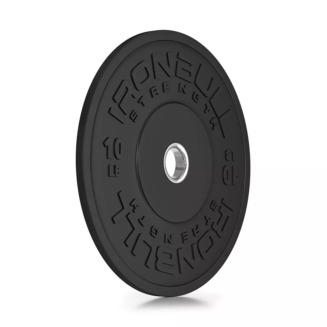 HD Bumper Plates & Sets (LB)