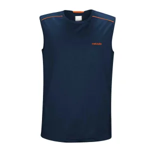 Head HMS-502 Sando T-Shirt (Navy)