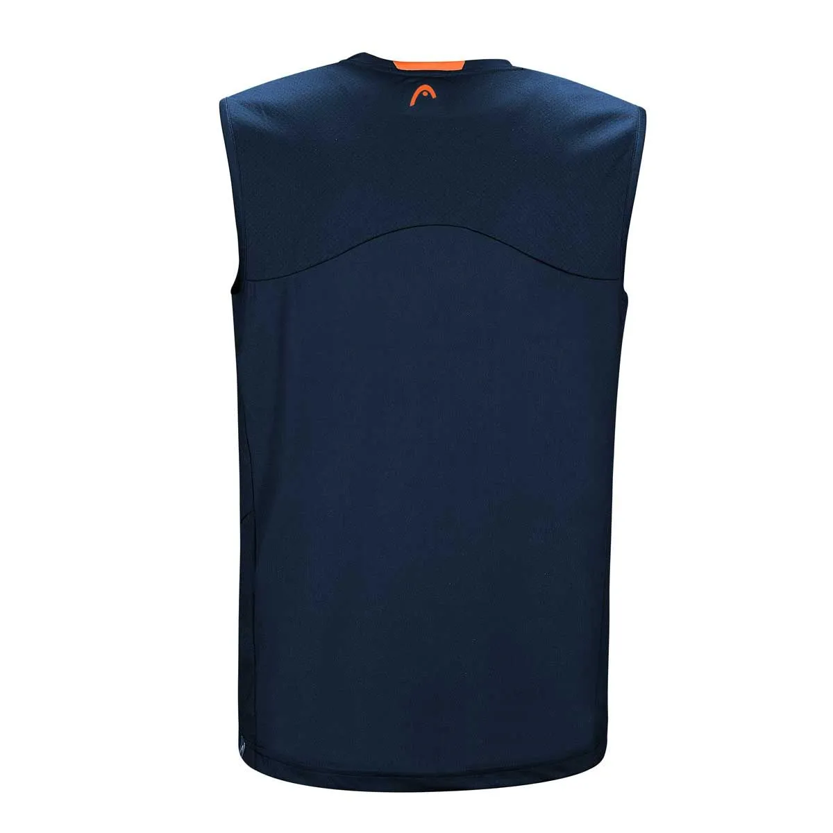 Head HMS-502 Sando T-Shirt (Navy)