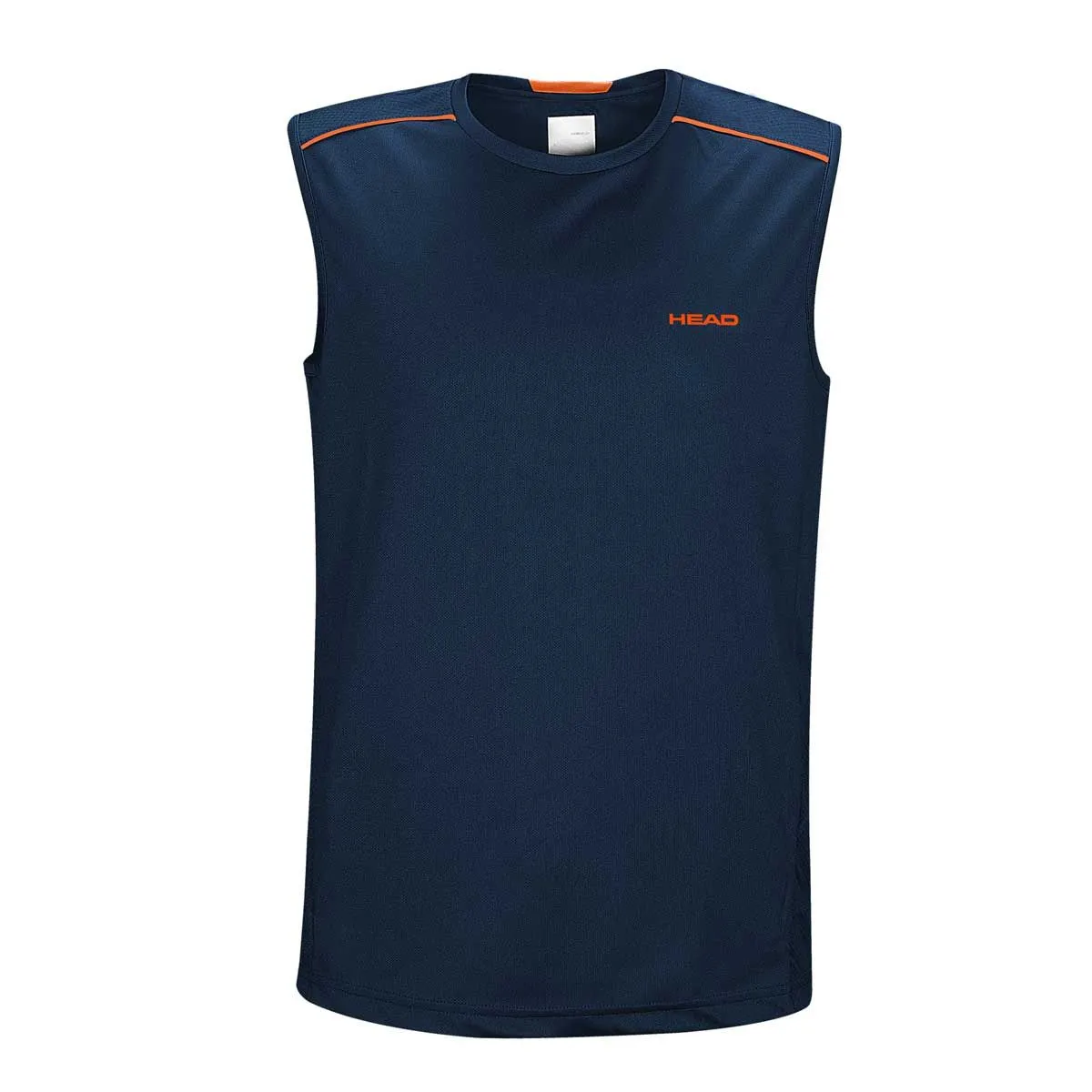 Head HMS-502 Sando T-Shirt (Navy)